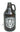 New 5fdp Five Finger Death Punch Prototype 1.89 Liter Amber Glass Bottle