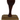 Vintage Wood / Metal Large "Be Amazing" Rubber Stamp Figure Statue Desk Prop