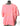 Vtg Mens SION 1980's Neon Bright Color Pink (Fresh Prince Of Bel air) Shirt 