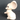 Vintage Handmade Miniature MOUSE W/ Big Ears Figurine Figure Art Sculpture