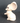 Vintage Handmade Miniature MOUSE W/ Big Ears Figurine Figure Art Sculpture