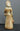 Vtg MCM CALIFORNIA CA Pottery - Howard Pierce Girl W/ Basket Figurine