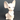 Vintage Handmade Miniature MOUSE W/ Big Ears Figurine Figure Art Sculpture