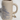 Vtg Alpine Village Oktoberfest Beer Stein Mug Embossed Carriage Ferris Wheel NOS