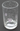 New Bubble Glass Black Cat Halloween Spooky Tall Tumbler Beverage Glass Cup