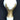 VTG White Milk Glass / Gold Victorian Embossed Decanter Wine Bottle Stopper
