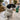 New LRG Money Print $100 French Bulldog W/ Sunglasses Statue Room Decor Figure