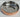 New Copper Oval / Round Salad Rice Serving Dinner Bowl 