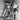 Vintage B&W 1950's Photo Girl Pinup Bondage Naughty Ropes Risque #2885