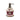 New Christmas Pink Cupcake Ginger Bread House Holiday Soap Dispenser Decoration