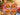 New Lot Of 4 Hard Plastic Cheeseburger Party BBQ Picnic Dinner Serving Plates