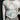 New Women's Long Sleeve Marble Design Crop Top V Bottom Emo Girl Indie Core