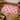 New Woven Pink / Red Christmas Peppermint Candy Doormat Indoor Room Decor Rug