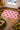 New Woven Pink / Red Christmas Peppermint Candy Doormat Indoor Room Decor Rug