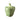 New Ceramic Green Bell Pepper Room Decor Decoration Figurine Sculpture