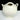 Vtg Bohemian White Grace Tea Ware Fine Porcelain Table Top Flower Vase Decor 