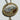 Vtg Gemstone (Agate Stone Geode) Cowboy Western Bolo Tie Rodeo Fairy Boat #20