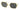Vintage Retro Hippie No Name 24K GP 1/25 Gold Womens Sunglasses Stamped Italy