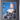 Vintage Star Trek Ltd. Edition "Seven of Nine Standing" Chromium Print