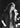 Vintage B&W 1980's Alice Cooper Performance Live Band Celebrity PHOTO 8X12