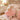 New Pink Cute Easter Bunny Rabbit  Ballerina Decorative Holiday Pillow