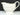 Vintage Porcelain Ceramic White Fruit Shaped Gravy Boat Pitcher 