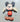 Vtg 1990 Rare Disney Origami Mickey Mouse Made For Mr. John J. Fennie Signed