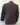 Vtg Women's DKNY Black Blazer  3/4 Sleeve Nylon Blend Career  Business Jacket 10