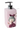 New Pink European Style Doo Wop Girly Girl Bottle Soap Lotion Pump Dispenser