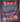 RARE Vtg Large Welcome To The Freak Show Circus Advertising Show Flag Sign 70X77