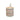 New Holiday Pink Ceramic Easter Bunny Cake Kitsch Cookie Jar Kitchen Canister