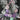 New Candy, Cady Cane Cupcakes Sweet Shop Bakery Pink Purple Large Wreath Decor
