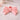 New Pink Bow Bowknot Bowtie Candlestick Holder Stand Wedding Brithday Decor