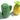 New Pineapple & Cactus Porcelain Salt & Pepper Shakers 