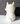 New Frenchie 10 Strawberry Street Halloween Mummy Dog Cookie Jar Canister