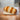 New Brown Ceramic Novelty Butter Dish Baguette Bread Shape Funny Gift