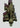 Vintage Cast Iron European Man W/ Hunting Dogs On Horse Mini Door Knocker 