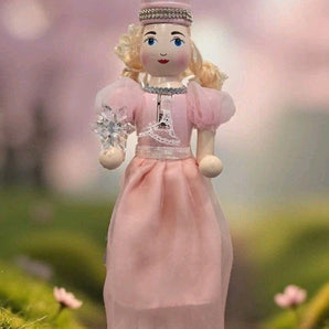 New Wizard Of Oz Good Witch Of The North Christmas Holiday Nutcracker Room Decor