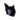 Nrew Spooky Black Cat Smiling Face Head Halloween Ceramic Candy Bowl Dish Decor