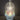 New Light Up Bunny Blvd EASTER Egg Cake Cloche Glass Dome Pedestal Faux Cake