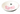 New Made in Italy PINK BOW Large Kitchen Serving Bowl Ceramic by CERAMICA CUORE