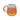 New Funny Cute Orange YELLOW Smiling  Halloween Candy Corn Coffee Mug