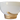 New Retro Gold / White Fruit Bowl W/ Snake Wrapping Base Kitchen Room Decor
