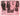 Vtg 1980s 1990s Punk Rock Hair Band Concert Flyer - Vaudville (The Roxy) Aug 8th