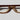 New Vtg 1998 L.A. Eyeworks Retro Abstract Eyeglasses Brown 158 Glasses
