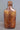Vtg AMBER / BROWN Federal Law Forbids Sale Glass Bottle APOTHECARY Medicine Jug 
