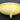 Vtg MCM CALIFORNIA CA Pottery - Yellow Serving Dish / Bowl 
