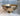 New Medium Retro Modern Contempartory Gold Decorative Fruit Table Decor Bowl