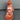 Vtg MCM CALIFORNIA CA Pottery - Hedi Schoop Ubangi Vase & Bowl Figurine #84
