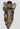 Vtg Antique Rustic Cast Iron Guardian Angel Cherub Door Knocker 8” Tall Large